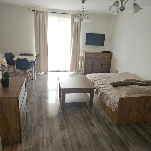 Apartament Komorniki - Osiedla na Skraju Lasu in Dzialdowo