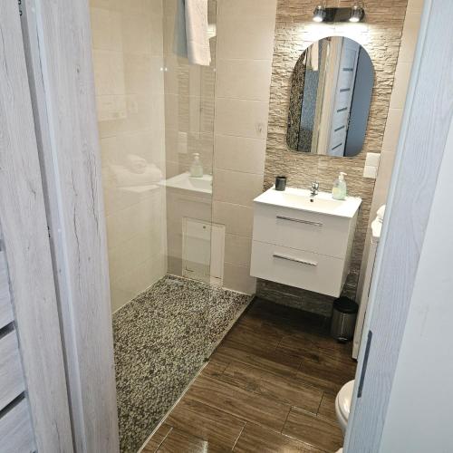 Apartament Komorniki - Osiedla na Skraju Lasu in Dzialdowo