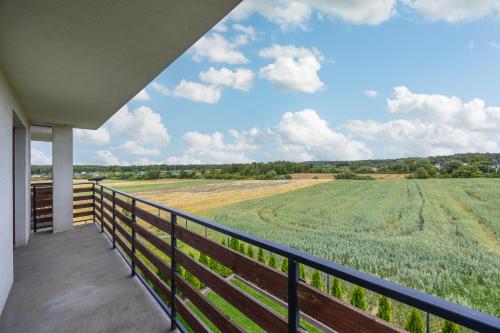 Komfort i spokój blisko natury - Apartamenty i pokoje ARKO (Komfort i spokoj blisko natury - Apartamenty i pokoje ARKO) in Ostrowo (Pomeranian)
