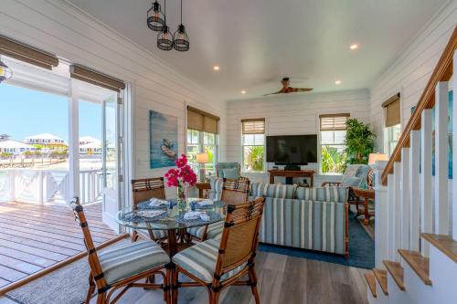Faciliteter, The Abaco Inn in Elbow Cay