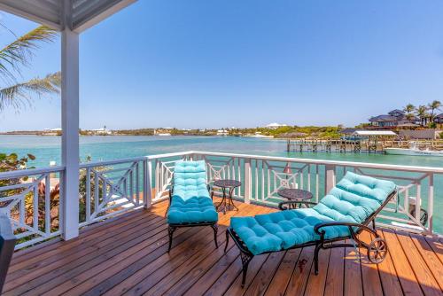 Iekārtas, The Abaco Inn in Elbow Cay