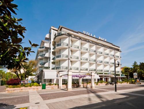 Terme Villa Pace - 출입구
