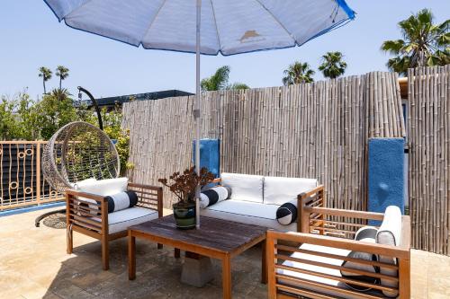 Artsy Venice Beach Canals Studio w/Rooftop & Sauna, Los Angeles (fotografie 10)