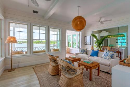 The Abaco Inn in Elbow Cay