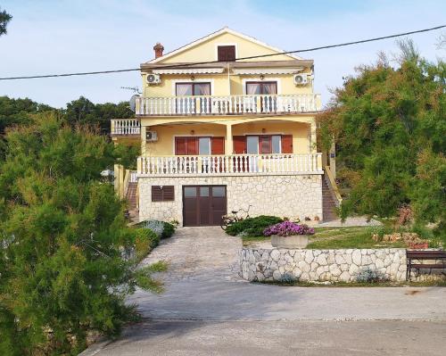 Apartments Josef - sea view 