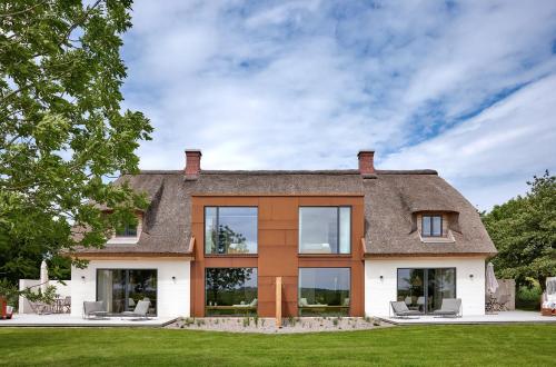 norderdiekhuus - Westwohnung – khách sạn tại Am Deich