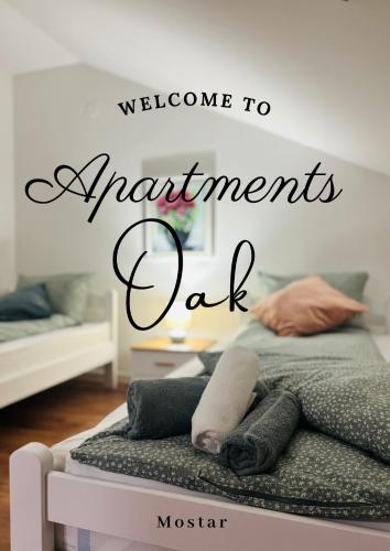 Apartments Oak, Mostar
