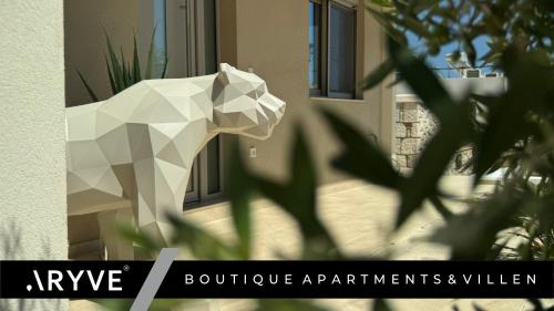 ARYVE Boutique Villa mit Akropolis- und Meerblick, Infinity-Pool und Designer-Interieur gîte à louer Malonas