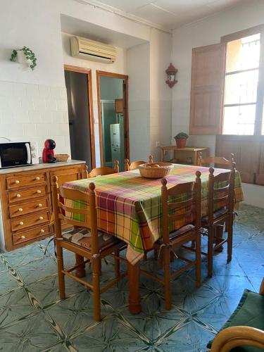 Casa rural Montichelvo in 魯加特