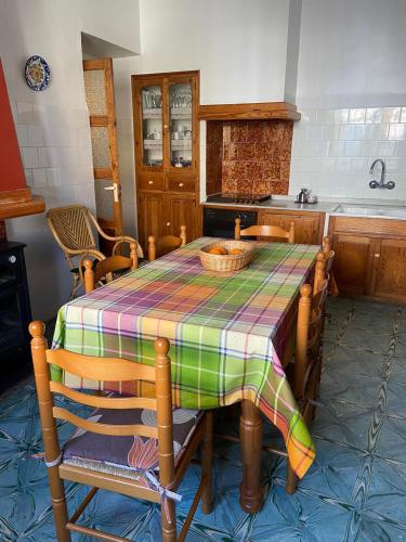 Casa rural Montichelvo in 魯加特