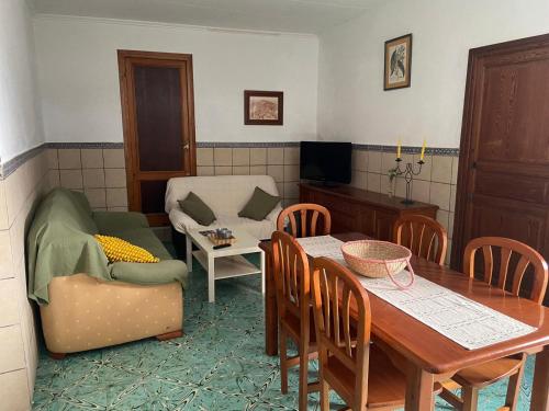 Casa rural Montichelvo in 魯加特