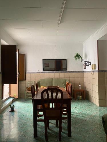 Casa rural Montichelvo in 魯加特