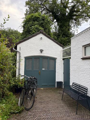 Renovated & private Tinyhouse Den Haag short stay appartment, Haag (fotografie 4)
