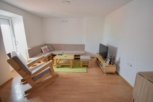 Apartment in a historical building in Debar Maalo, Skopje (photo 2)