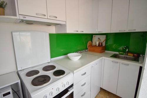 Apartment in a historical building in Debar Maalo, Skopje (photo 4)