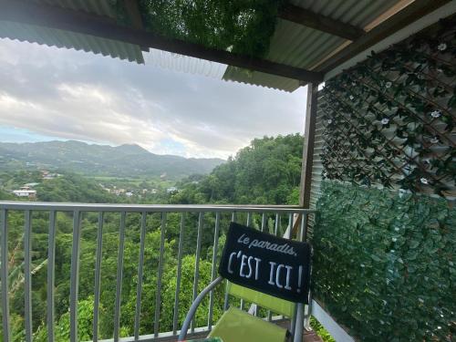 Le cocon de Cathy in Riviere-Pilote