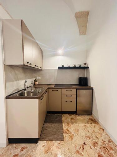 Kitchen, Casa LUMASA in Castromediano