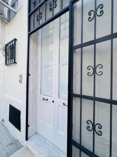 Entrance, Casa LUMASA in Castromediano