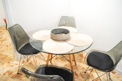 Facilities, Casa LUMASA in Castromediano