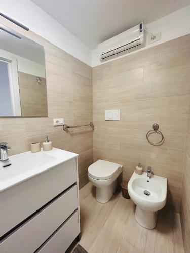Bathroom, Casa LUMASA in Castromediano