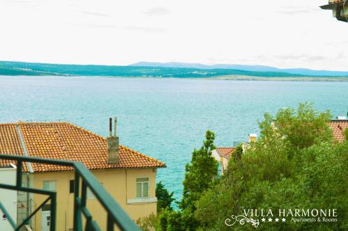 Standard One-Bedroom Apartment with Terrace and Sea View 