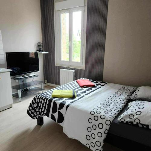 Les beaux jours chez dali in Saint-Aubin-Le-Cauf