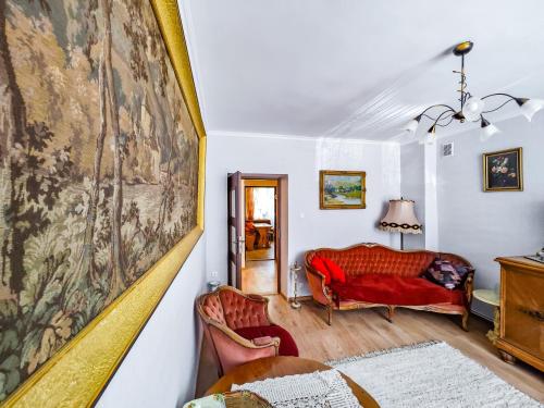 บริการและสิ่งอำนวยความสะดวก, Przytulne Mieszkanie w Stylu Vintage Centrum in ยาสวอ