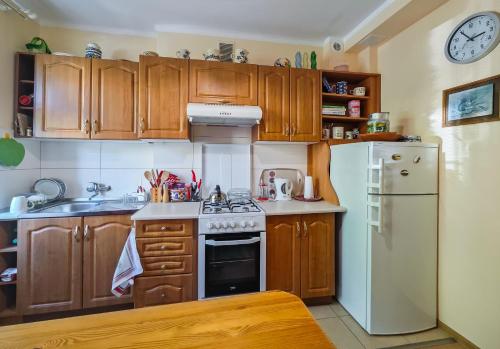 Przytulne Mieszkanie w Stylu Vintage Centrum in ยาสวอ