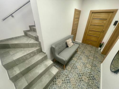 Mazury Szczytno - Centrum II - Apartamenty u Krzyżaka