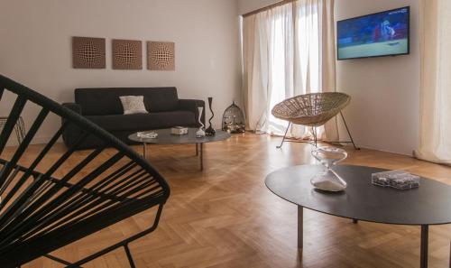 ABA Apartment 2 Vourvachi street, Atenas