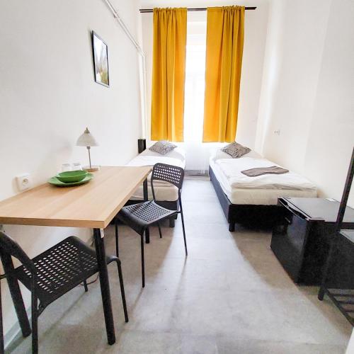 Cute room D2 Prague 7