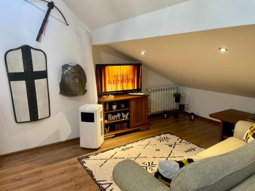 Szczytno Mazury Krzyżacki Loft Apartamenty u Krzyżaka