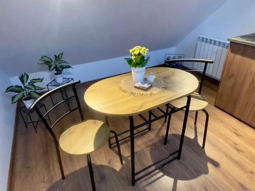 Szczytno Mazury Krzyżacki Loft Apartamenty u Krzyżaka