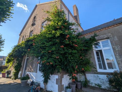 Viesnīcas āriene, La Bonne Ecole in Les Landes-Genusson