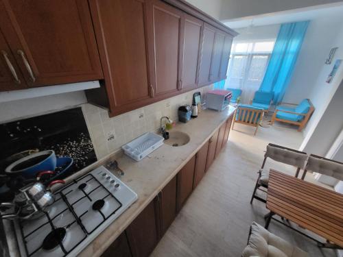 İasos Saklıkent Pansiyon (Iasos Saklıkent Pansiyon) in กียิกิสลาชิก