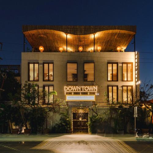 DownTown Tulum Hotel, Tulum