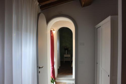 Вид, B&B CANNETO in Монтеверді Маріттімо
