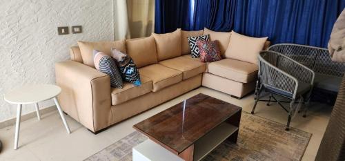 Fouka bay beach roof in Zawiyat Ailat Nuh