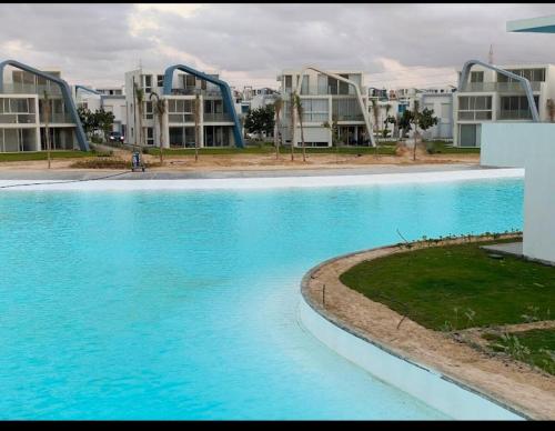 Fouka bay beach roof in Zawiyat Ailat Nuh