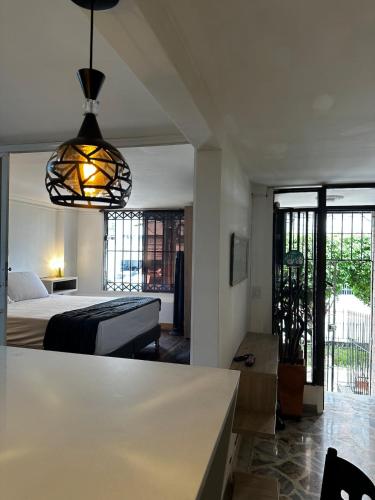 Modern House with Jacuzzi Stadium, Medellín (Foto 3)