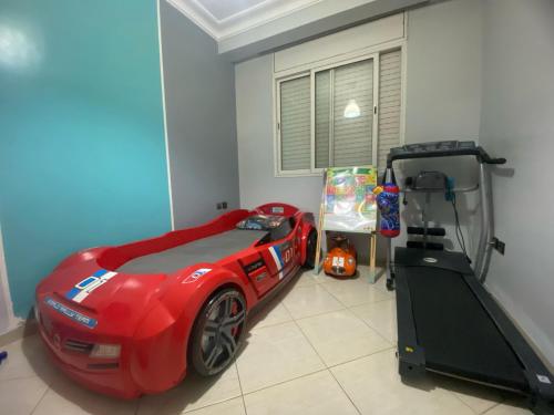 Comfortable & Well-Located Apartment Near Rabat, Oulad Akkou (foto 2)