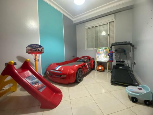 Comfortable & Well-Located Apartment Near Rabat, Oulad Akkou (foto 9)