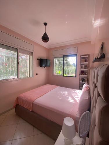 Comfortable & Well-Located Apartment Near Rabat, Oulad Akkou (foto 10)