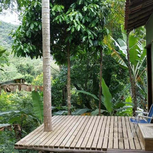 Chalé ponta negra paraty (Chale ponta negra paraty) in Ponta Negra