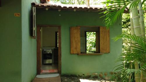 Chalé ponta negra paraty (Chale ponta negra paraty) in Ponta Negra