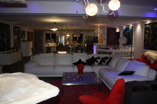 Maison Spa 10 pers - Jacuzzi Hammam - Mont St Michel in Saint-James
