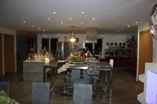 Maison Spa 10 pers - Jacuzzi Hammam - Mont St Michel in Saint-James