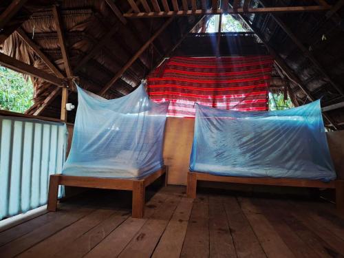 Xingu Camping Site in Летісія