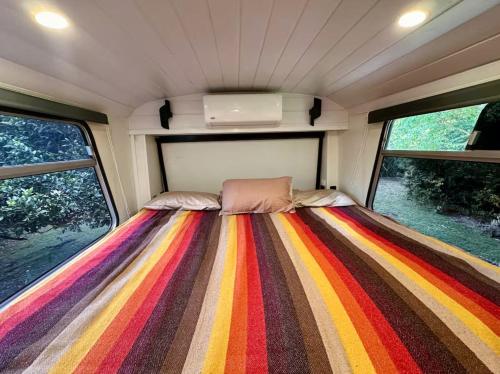Bello BigRig Luxury Riverfront Escape Close to Town in Bellingen