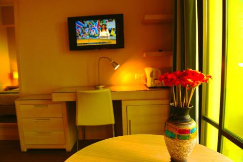 Holy Land Hotel Room Type - Standard Twin Room